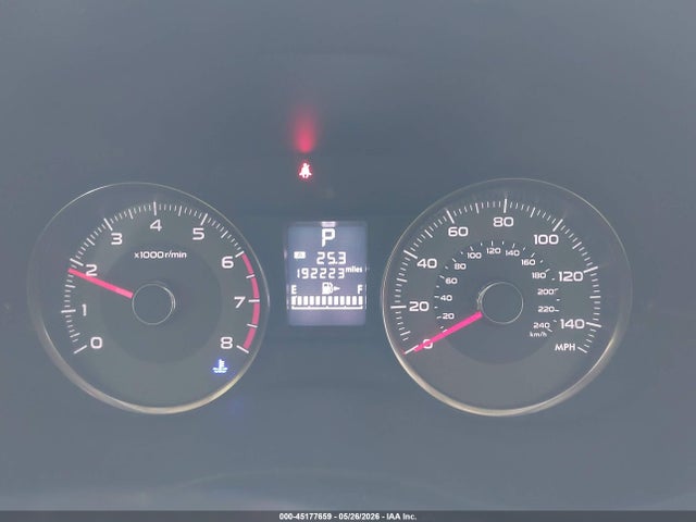 JF2SJAHC1FH484962 Subaru Forester 2.5i Limited