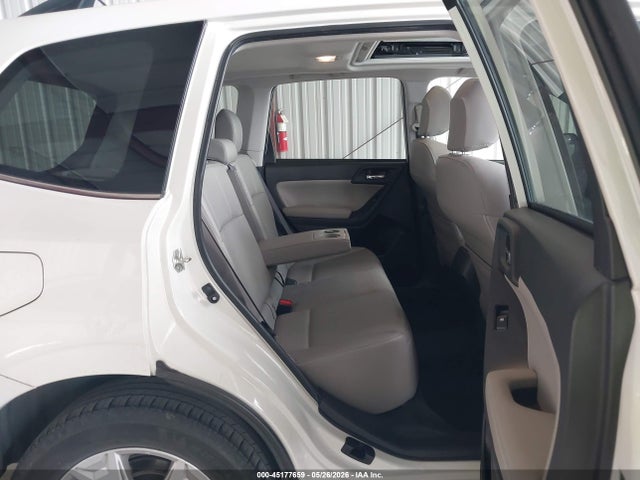 JF2SJAHC1FH484962 Subaru Forester 2.5i Limited