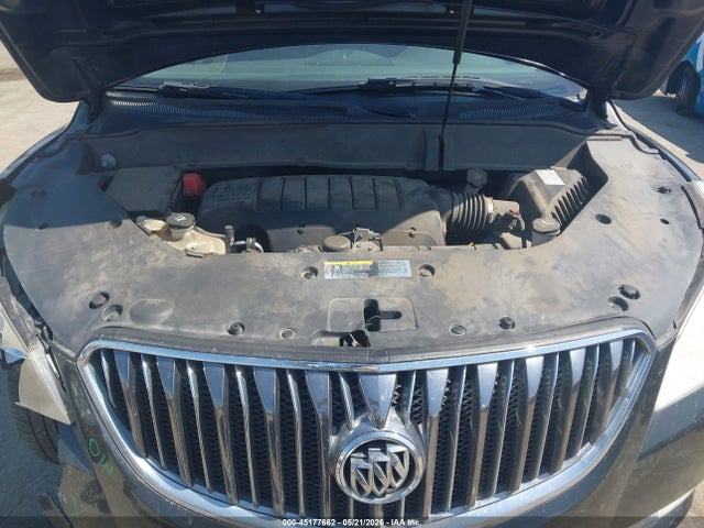 Buick Enclave Leather 2014 5GAKRBKD6EJ228937 Image 10