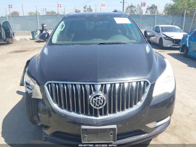Buick Enclave Leather 2014 5GAKRBKD6EJ228937 Image 13