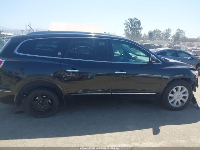 Buick Enclave Leather 2014 5GAKRBKD6EJ228937 Image 14