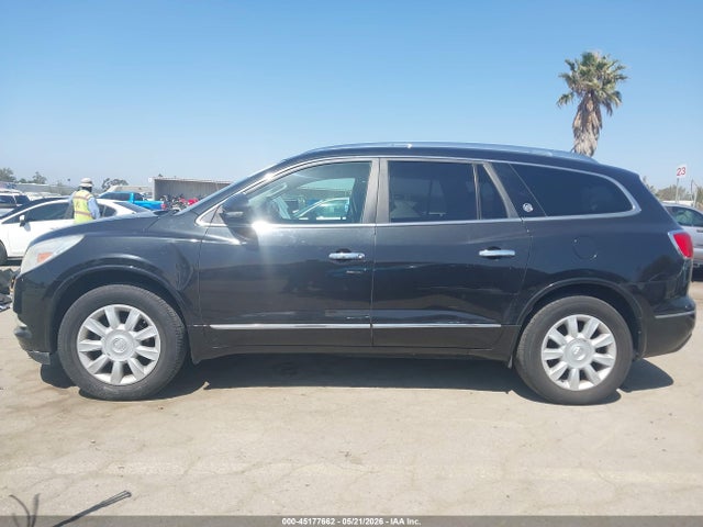 Buick Enclave Leather 2014 5GAKRBKD6EJ228937 Image 15