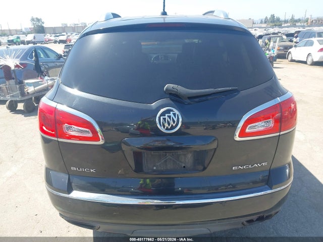 Buick Enclave Leather 2014 5GAKRBKD6EJ228937 Image 17