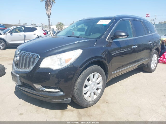 Buick Enclave Leather 2014 5GAKRBKD6EJ228937 Image 2