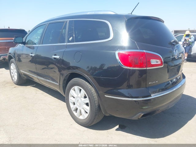 Buick Enclave Leather 2014 5GAKRBKD6EJ228937 Image 3