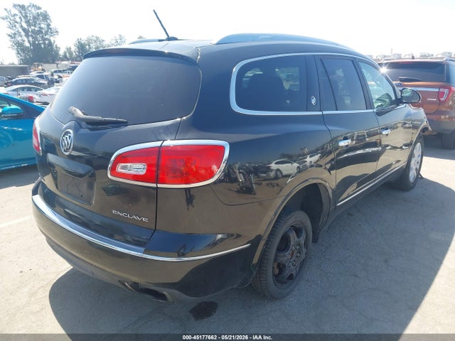Buick Enclave Leather 2014 5GAKRBKD6EJ228937 Image 4