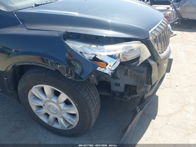 Buick Enclave Leather 2014 5GAKRBKD6EJ228937 Image 6