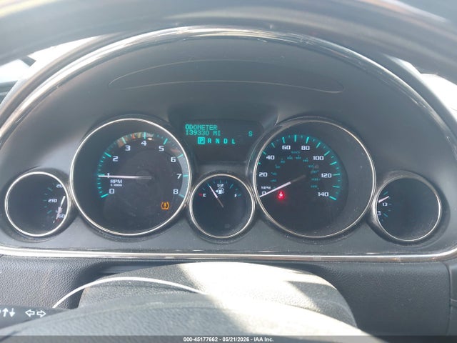 Buick Enclave Leather 2014 5GAKRBKD6EJ228937 Image 7