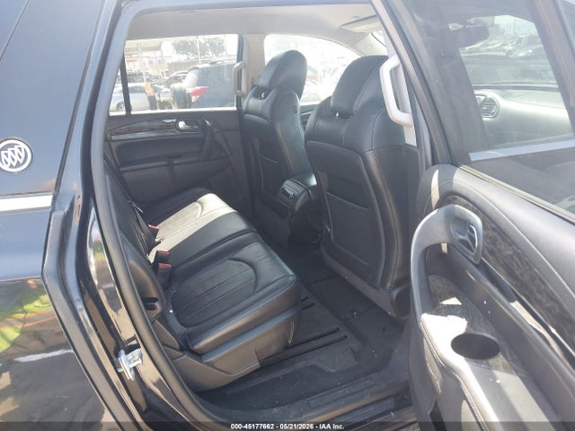 Buick Enclave Leather 2014 5GAKRBKD6EJ228937 Image 8