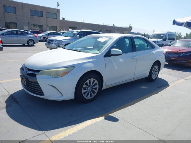 Aukcja sprzedaży 2016 Toyota Camry Le, vin: 4T4BF1FK5GR535397, numer aukcji: 45177664