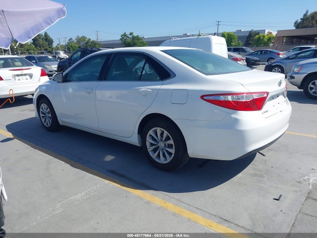 Aukcja sprzedaży 2016 Toyota Camry Le, vin: 4T4BF1FK5GR535397, numer aukcji: 45177664