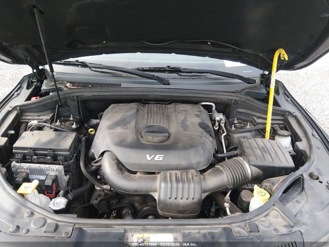 Продаж на аукціоні авто 2014 Dodge Durango Limited, vin: 1C4RDHDGXEC592157, номер лоту: 45177666