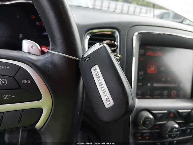 Продаж на аукціоні авто 2014 Dodge Durango Limited, vin: 1C4RDHDGXEC592157, номер лоту: 45177666