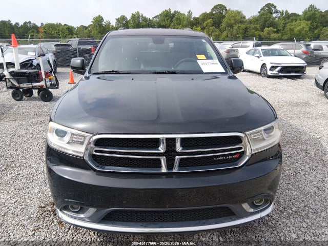 Продаж на аукціоні авто 2014 Dodge Durango Limited, vin: 1C4RDHDGXEC592157, номер лоту: 45177666