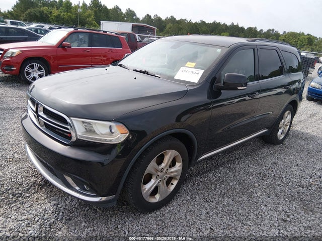Продаж на аукціоні авто 2014 Dodge Durango Limited, vin: 1C4RDHDGXEC592157, номер лоту: 45177666