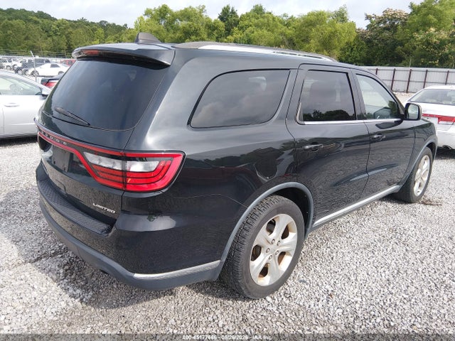 Продаж на аукціоні авто 2014 Dodge Durango Limited, vin: 1C4RDHDGXEC592157, номер лоту: 45177666
