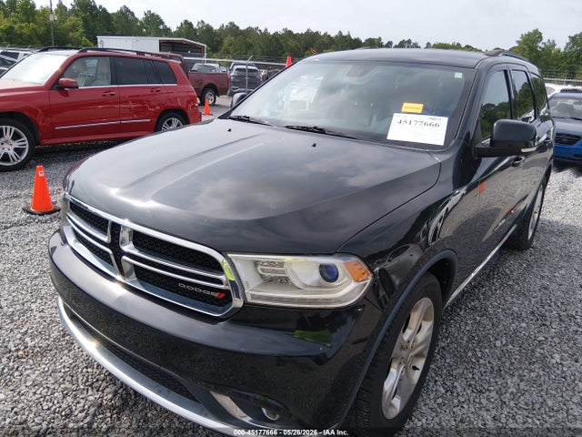 Продаж на аукціоні авто 2014 Dodge Durango Limited, vin: 1C4RDHDGXEC592157, номер лоту: 45177666