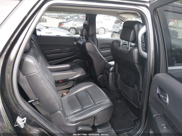 Продаж на аукціоні авто 2014 Dodge Durango Limited, vin: 1C4RDHDGXEC592157, номер лоту: 45177666