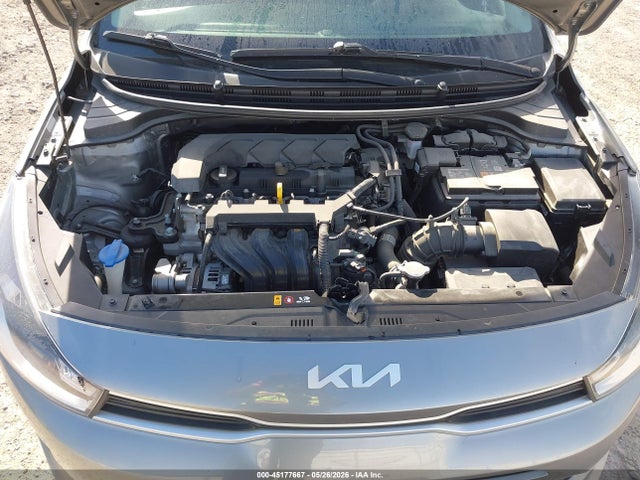 KIA RIO S 2022 3KPA24AD4NE468884 Image 10