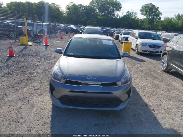 KIA RIO S 2022 3KPA24AD4NE468884 Image 12