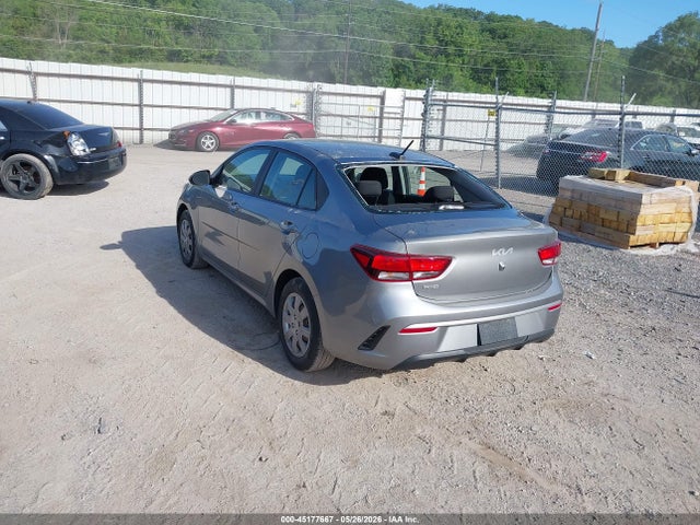 KIA RIO S 2022 3KPA24AD4NE468884 Image 3