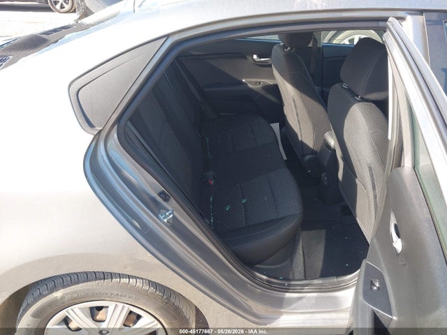 KIA RIO S 2022 3KPA24AD4NE468884 Image 8