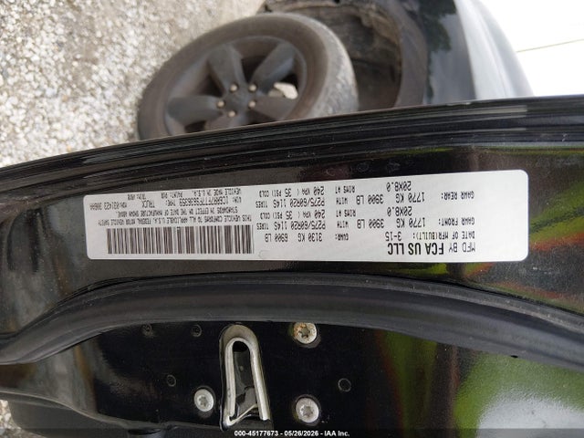 Продаж на аукціоні авто 2015 Ram 1500 Express, vin: 1C6RR7FT7FS636359, номер лоту: 45177673