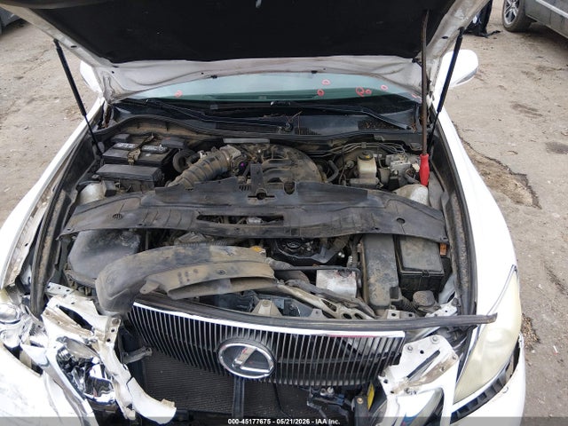 2010 Lexus Gs 350 მანქანა იყიდება აუქციონზე, vin: JTHBE1KS4A0049085, აუქციონის ნომერი: 45177675