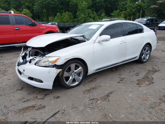 Aukcja sprzedaży 2010 Lexus Gs 350, vin: JTHBE1KS4A0049085, numer aukcji: 45177675