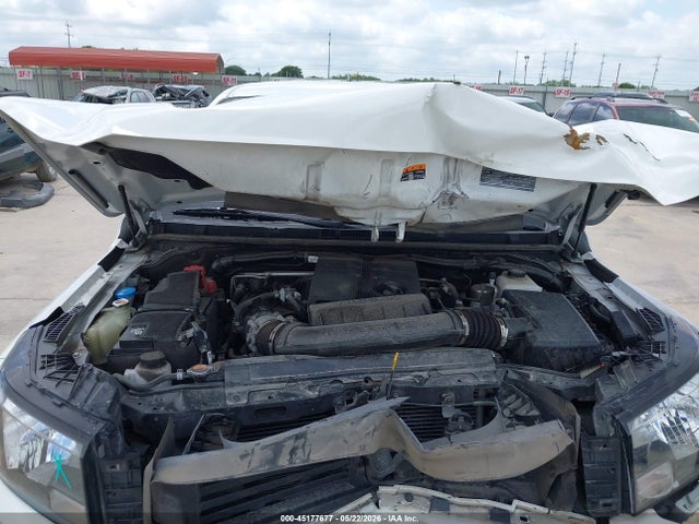 2023 Nissan Frontier Sv 4x2 მანქანა იყიდება აუქციონზე, vin: 1N6ED1EJ2PN670256, აუქციონის ნომერი: 45177677