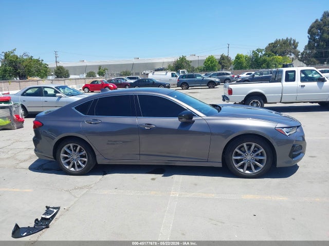 Aukcja sprzedaży 2021 Acura Tlx Standard, vin: 19UUB6F3XMA002971, numer aukcji: 45177678