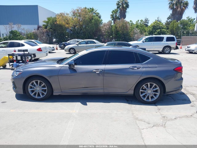 Aukcja sprzedaży 2021 Acura Tlx Standard, vin: 19UUB6F3XMA002971, numer aukcji: 45177678
