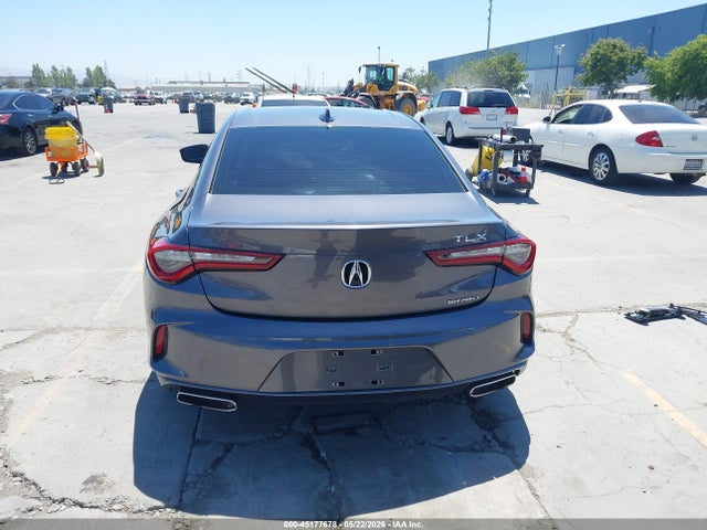 Aukcja sprzedaży 2021 Acura Tlx Standard, vin: 19UUB6F3XMA002971, numer aukcji: 45177678