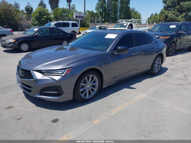 Aukcja sprzedaży 2021 Acura Tlx Standard, vin: 19UUB6F3XMA002971, numer aukcji: 45177678
