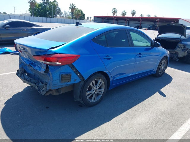Продажа на аукционе авто 2017 Hyundai Elantra Se, vin: 5NPD84LFXHH047844, номер лота: 45177679