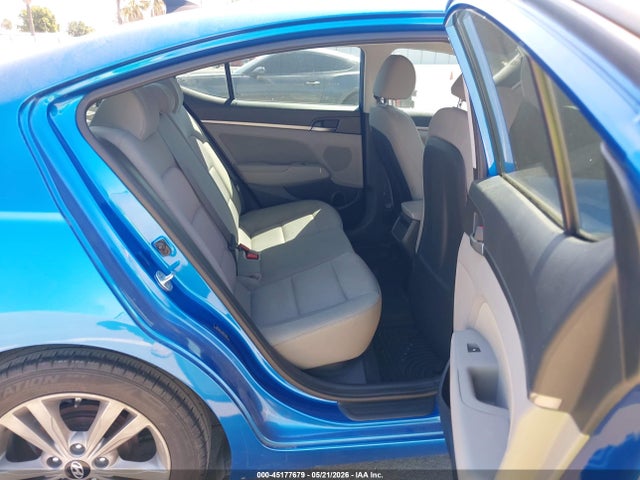 Продажа на аукционе авто 2017 Hyundai Elantra Se, vin: 5NPD84LFXHH047844, номер лота: 45177679