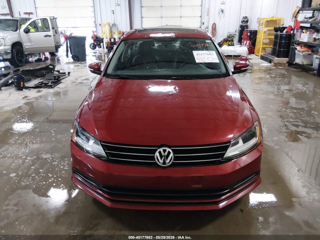 2017 Volkswagen Jetta 1.4t Se მანქანა იყიდება აუქციონზე, vin: 3VWDB7AJXHM232493, აუქციონის ნომერი: 45177682