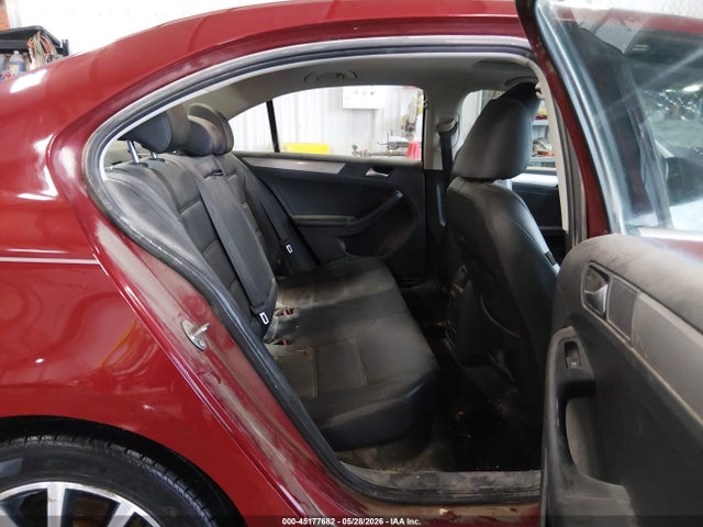 2017 Volkswagen Jetta 1.4t Se მანქანა იყიდება აუქციონზე, vin: 3VWDB7AJXHM232493, აუქციონის ნომერი: 45177682