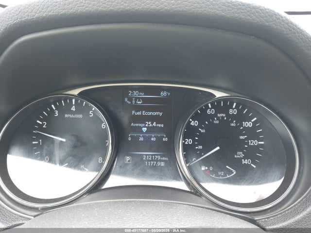 2015 Nissan Rogue Sl მანქანა იყიდება აუქციონზე, vin: 5N1AT2MV2FC773830, აუქციონის ნომერი: 45177687