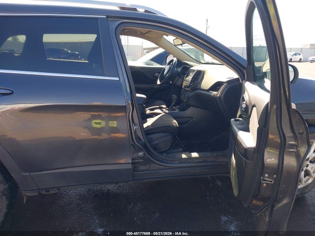 Jeep Cherokee Latitude 2015 1C4PJMCB7FW714729 Image 5