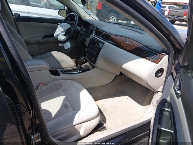 2014 Chevrolet Impala Limited Lt მანქანა იყიდება აუქციონზე, vin: 2G1WB5E37E1150342, აუქციონის ნომერი: 45177695