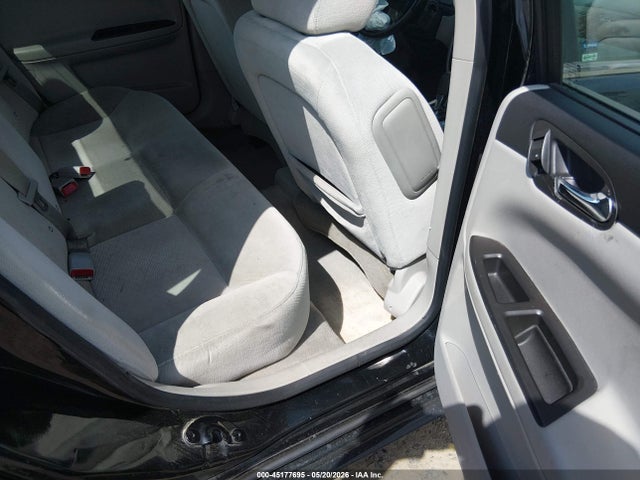2014 Chevrolet Impala Limited Lt მანქანა იყიდება აუქციონზე, vin: 2G1WB5E37E1150342, აუქციონის ნომერი: 45177695