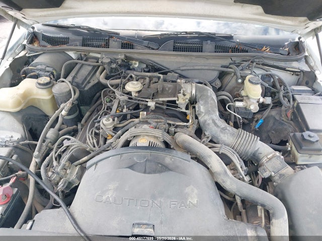 Aukcja sprzedaży 1996 Mercury Grand Marquis Ls/bayshore, vin: 2MELM75W5TX630950, numer aukcji: 45177699