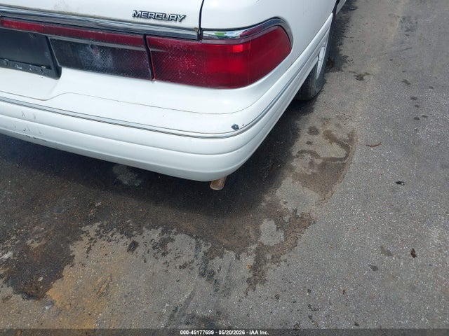 Aukcja sprzedaży 1996 Mercury Grand Marquis Ls/bayshore, vin: 2MELM75W5TX630950, numer aukcji: 45177699