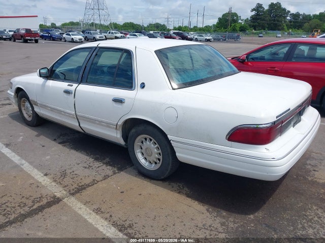 Aukcja sprzedaży 1996 Mercury Grand Marquis Ls/bayshore, vin: 2MELM75W5TX630950, numer aukcji: 45177699