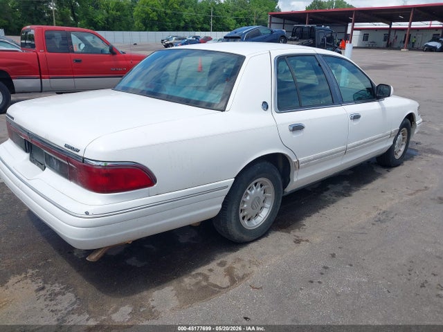 Aukcja sprzedaży 1996 Mercury Grand Marquis Ls/bayshore, vin: 2MELM75W5TX630950, numer aukcji: 45177699