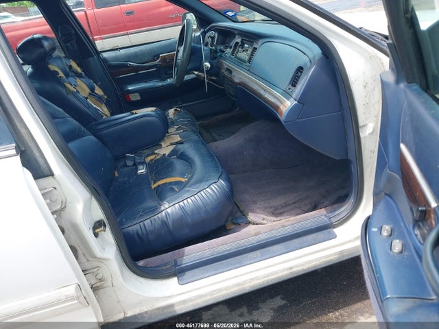 Aukcja sprzedaży 1996 Mercury Grand Marquis Ls/bayshore, vin: 2MELM75W5TX630950, numer aukcji: 45177699
