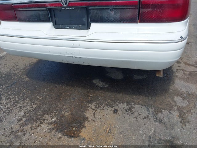 Aukcja sprzedaży 1996 Mercury Grand Marquis Ls/bayshore, vin: 2MELM75W5TX630950, numer aukcji: 45177699