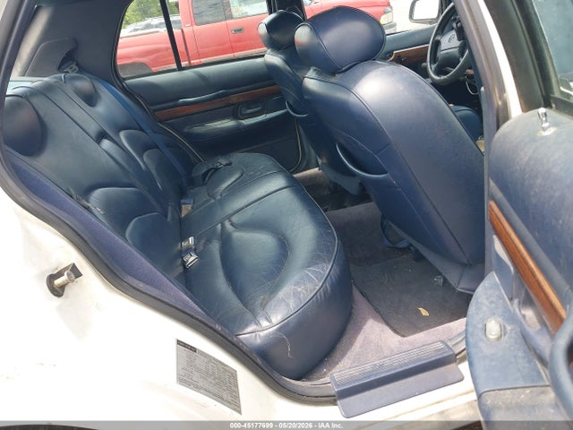 Aukcja sprzedaży 1996 Mercury Grand Marquis Ls/bayshore, vin: 2MELM75W5TX630950, numer aukcji: 45177699