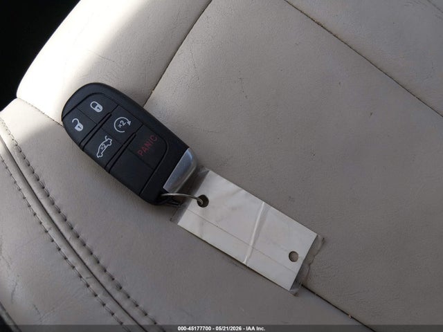 Aukcja sprzedaży 2017 Chrysler 200 Limited Platinum, vin: 1C3CCCAB7HN504327, numer aukcji: 45177700